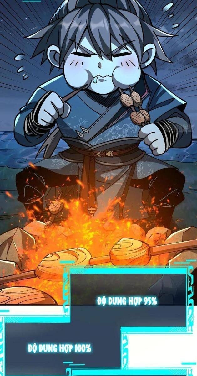 Thủy Hầu Tử Khai Thủy Thành Thần - Page 59