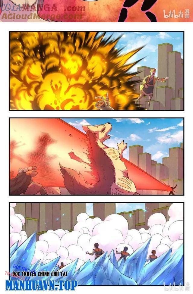 Côn Thôn Thiên Hạ - Page 15