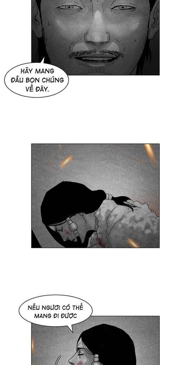 Máu lạnh - Page 32