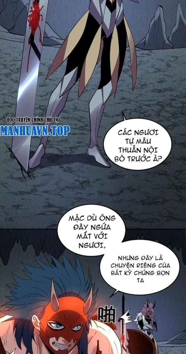 Ta Hóa Thân Ma Thần, Trở Thành Diệt Thế Cự Thú! - Page 46