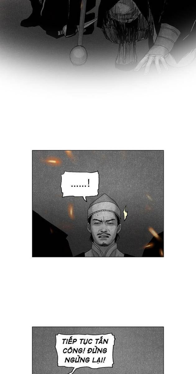 Máu lạnh - Page 20