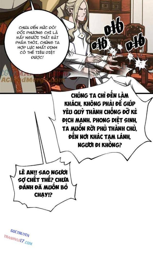 Toàn Cầu Cao Võ - Page 30