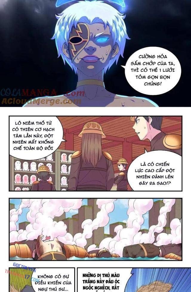 Côn Thôn Thiên Hạ - Page 11