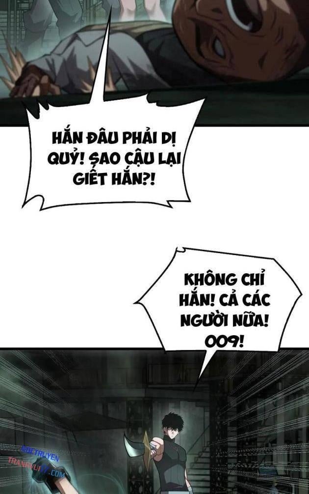 Mạt Thế Kiếm Thần: Ta Chấn Kinh Toàn Cầu - Page 36