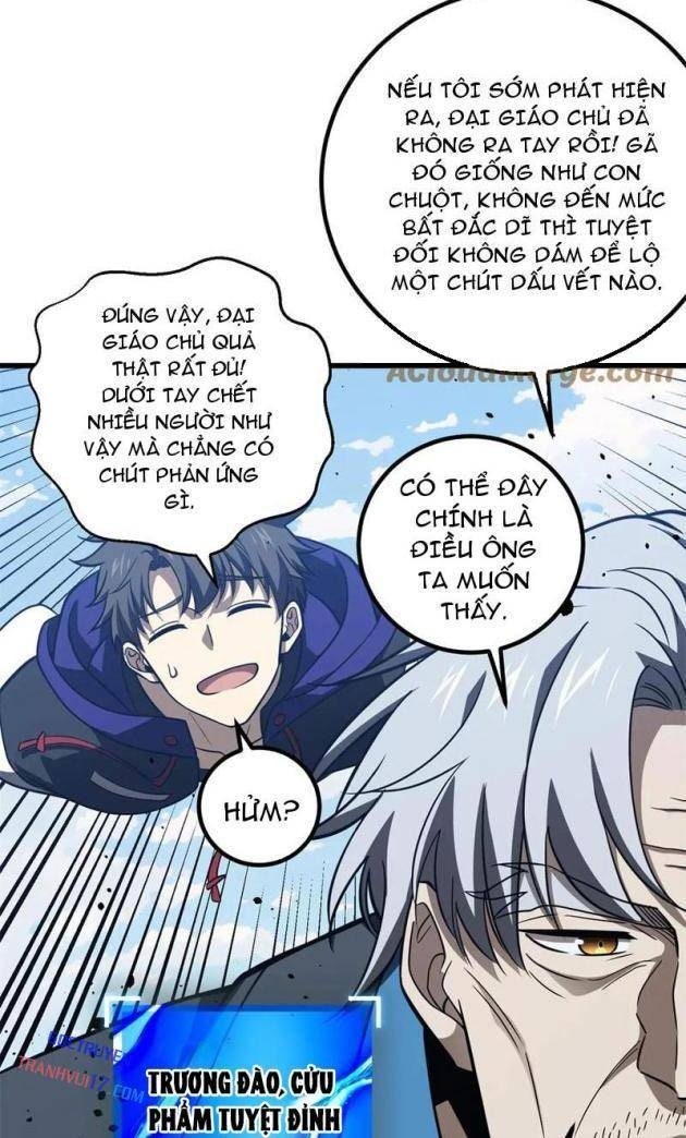 Toàn Cầu Cao Võ - Page 4