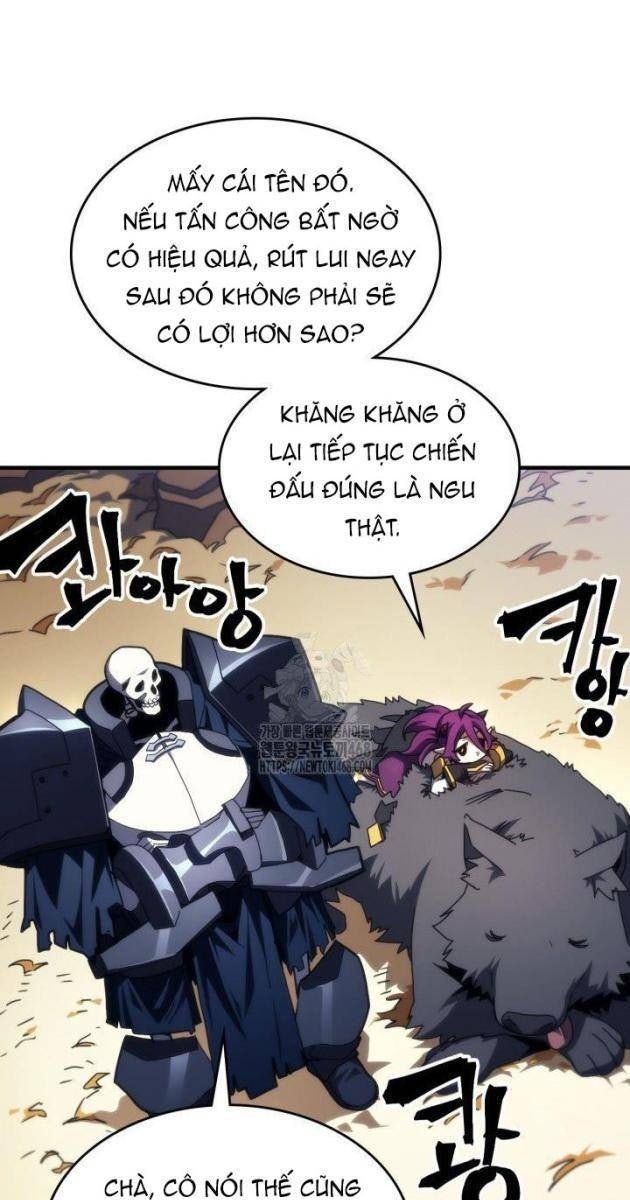 Hãy Hành Động Như Một Boss Đi Ngài Mr Devourer - Page 12