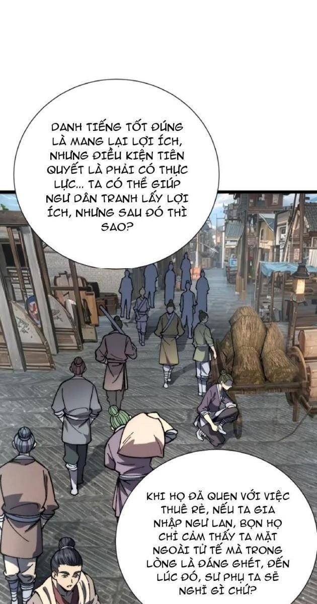 Thủy Hầu Tử Khai Thủy Thành Thần - Page 55