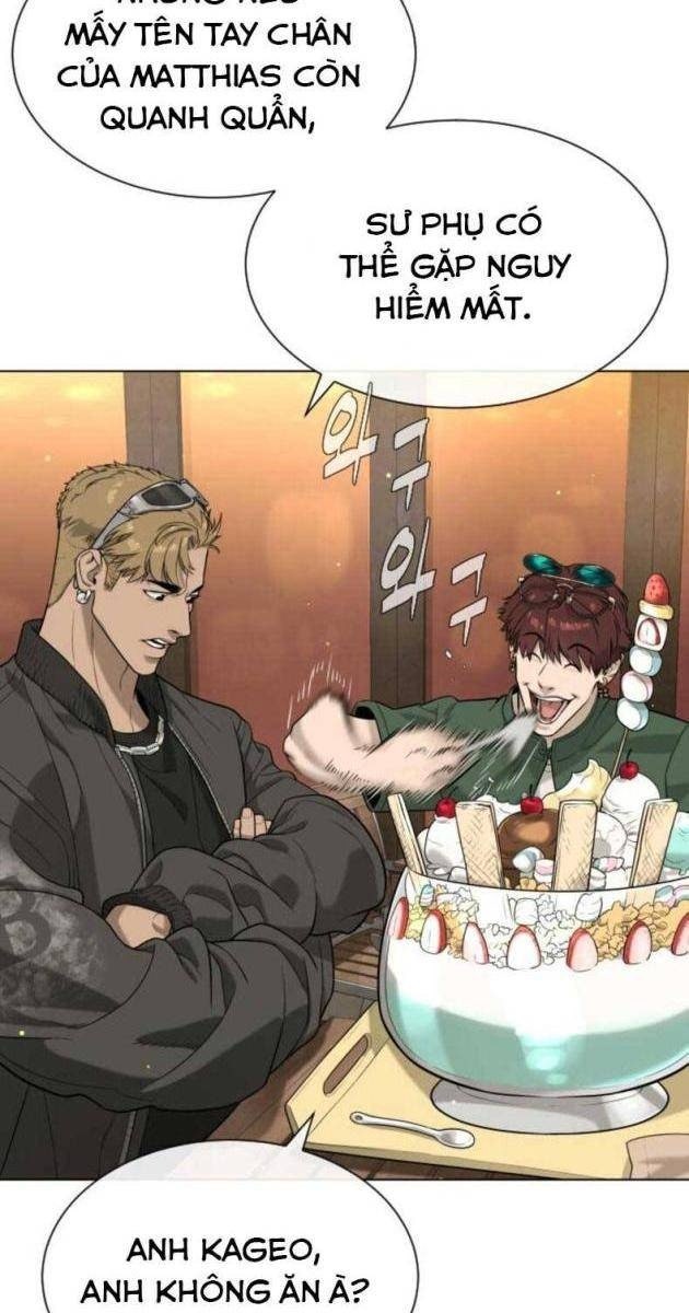 Sát Thủ Peter - Page 112