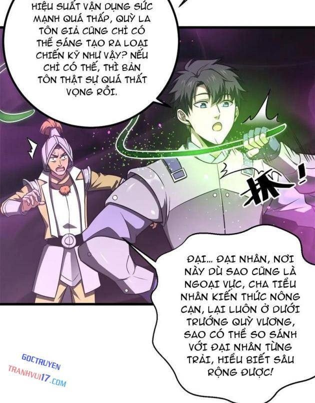 Toàn Cầu Cao Võ - Page 18