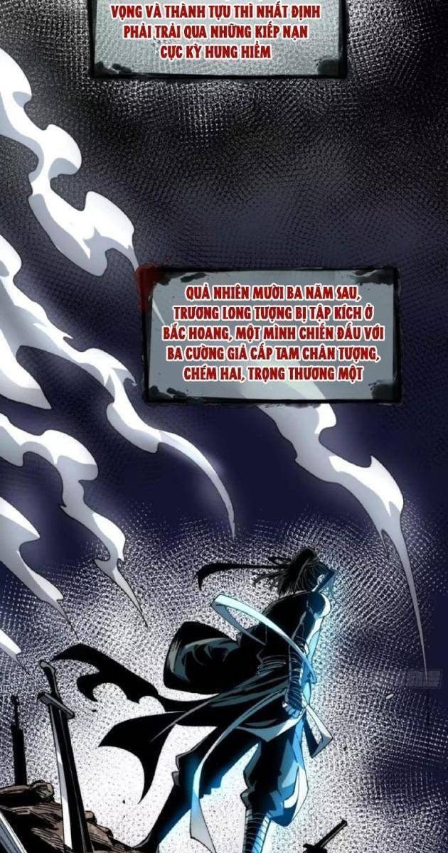 Thủy Hầu Tử Khai Thủy Thành Thần - Page 7