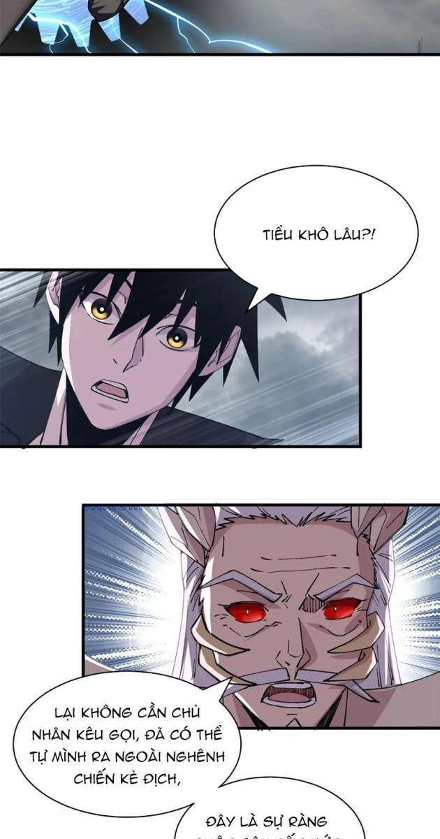 Cửa Hàng Sủng Thú Siêu Thần - Page 42