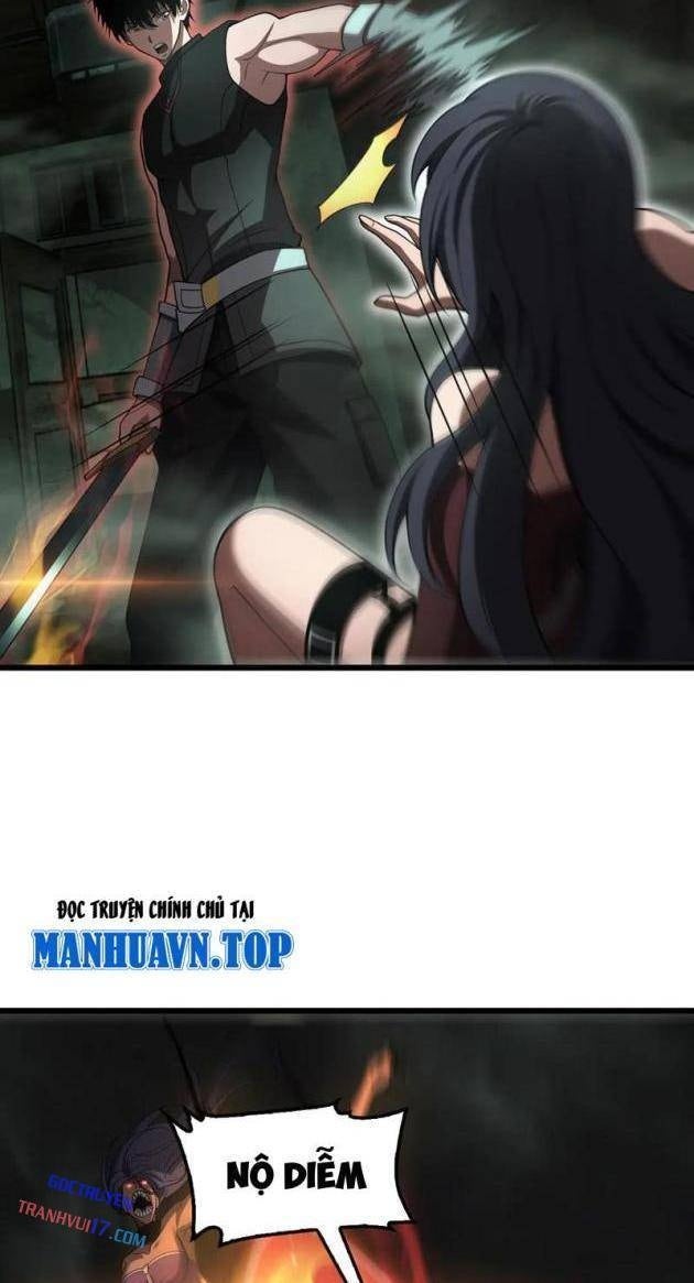 Mạt Thế Kiếm Thần: Ta Chấn Kinh Toàn Cầu - Page 10