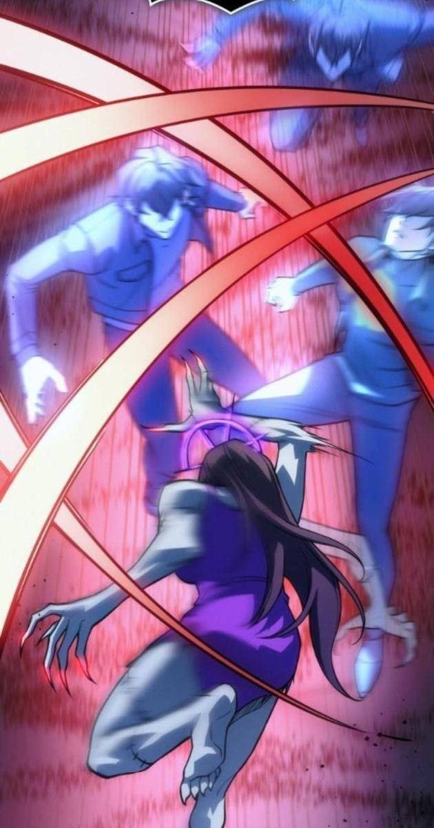 Hồi Quy Bằng Vương Quyền - Page 58