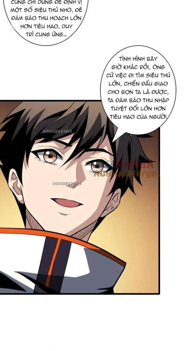 Vừa Chơi Đã Có Tài Khoản Vương Giả - Page 5