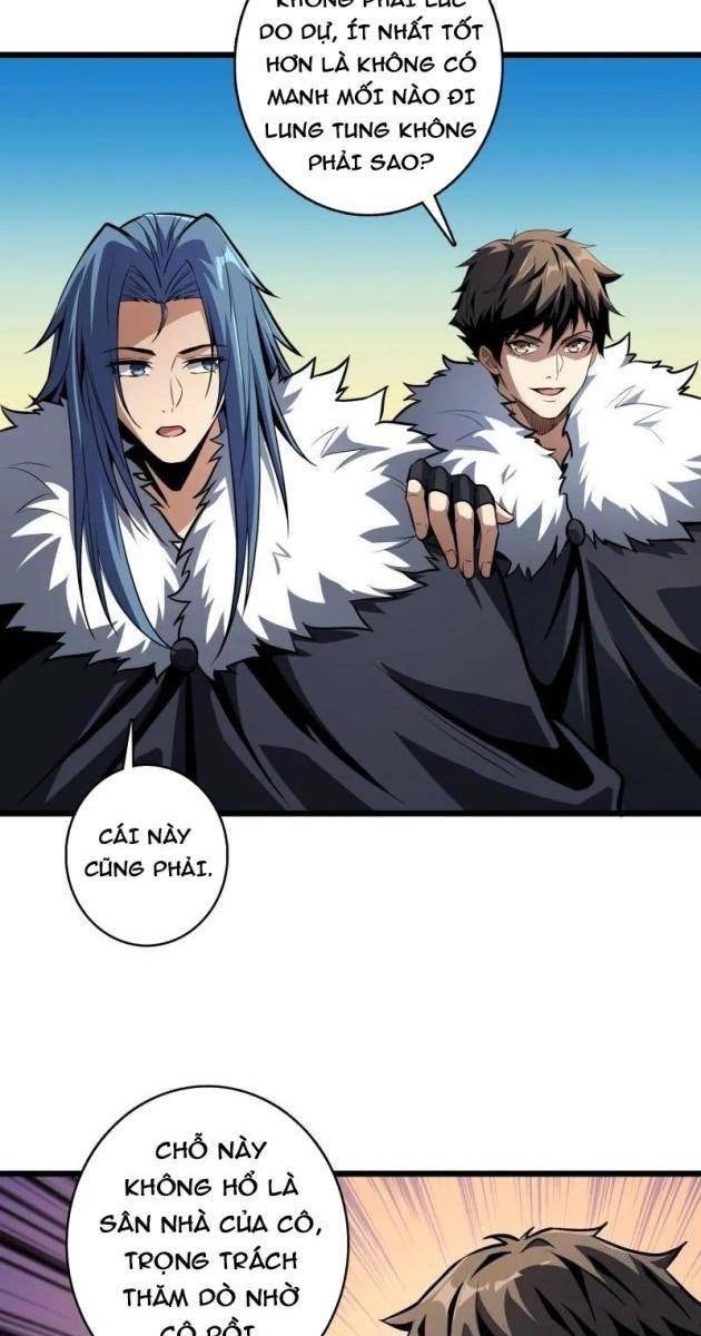 Vừa Chơi Đã Có Tài Khoản Vương Giả - Page 21