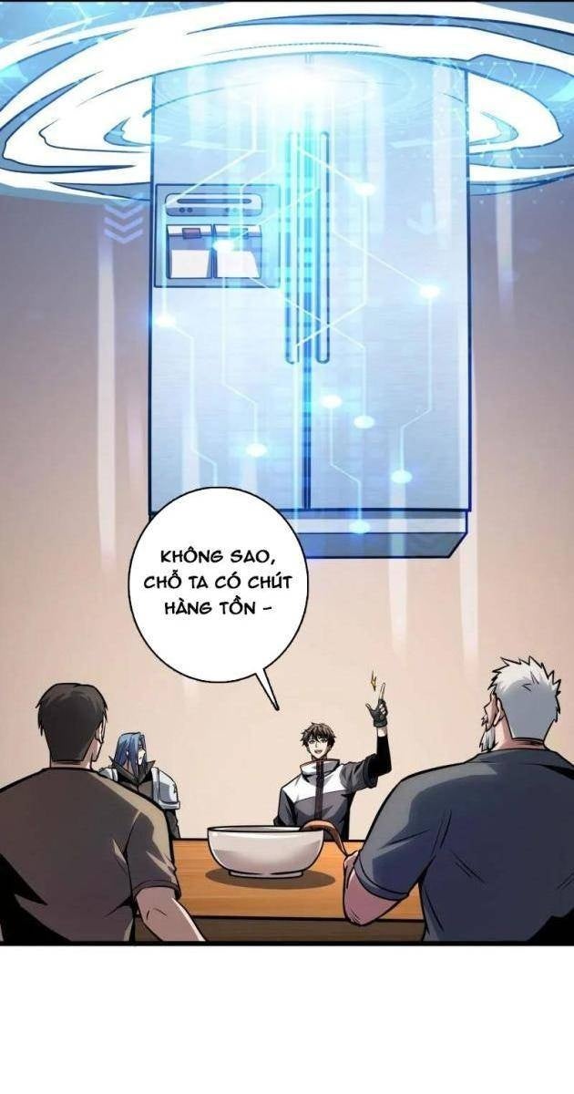 Vừa Chơi Đã Có Tài Khoản Vương Giả - Page 47