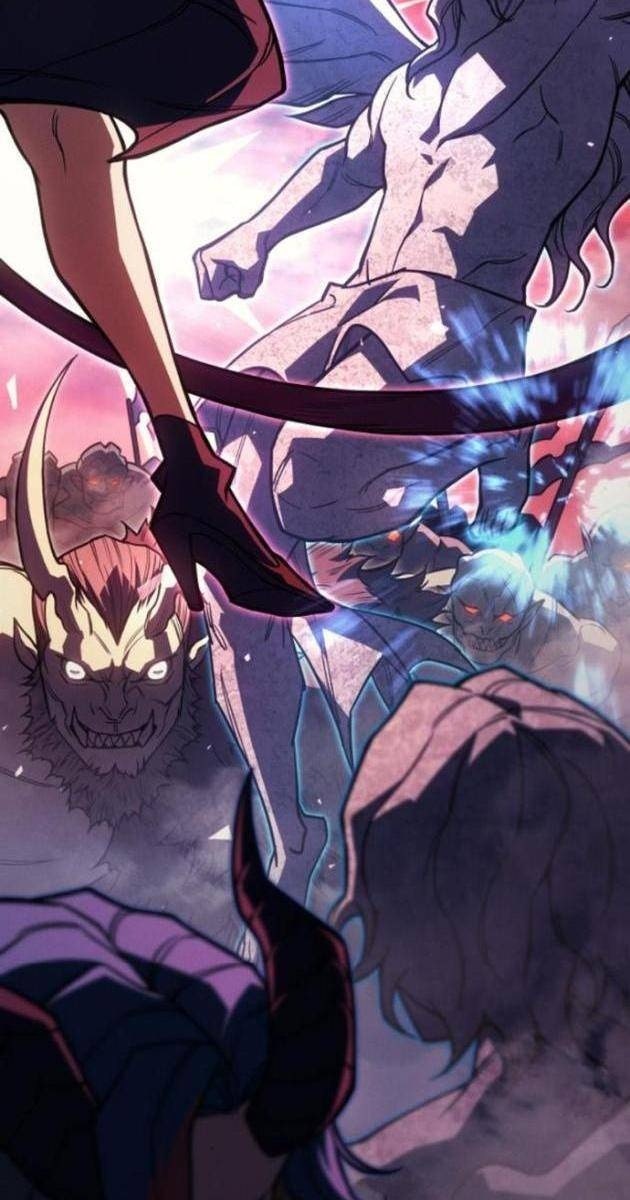 Hồi Quy Bằng Vương Quyền - Page 133