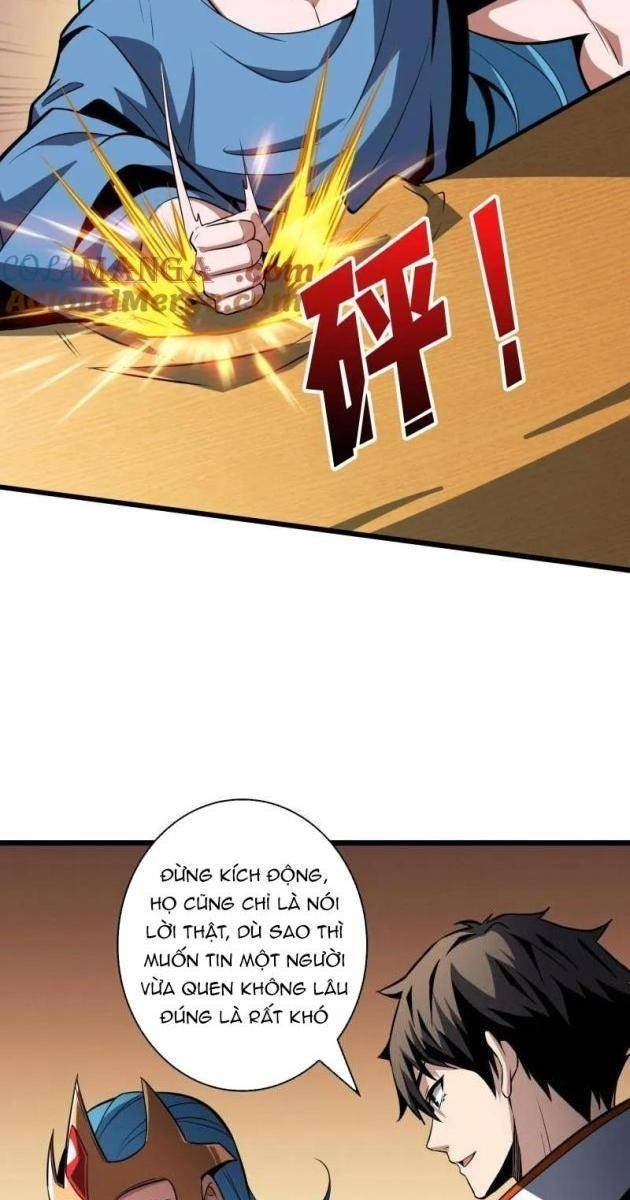 Vừa Chơi Đã Có Tài Khoản Vương Giả - Page 9