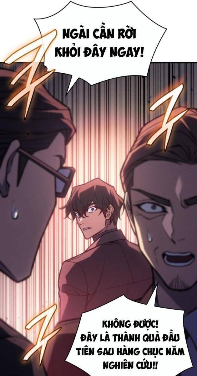 Hồi Quy Bằng Vương Quyền - Page 22