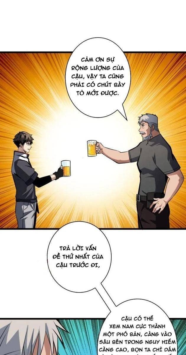 Vừa Chơi Đã Có Tài Khoản Vương Giả - Page 55