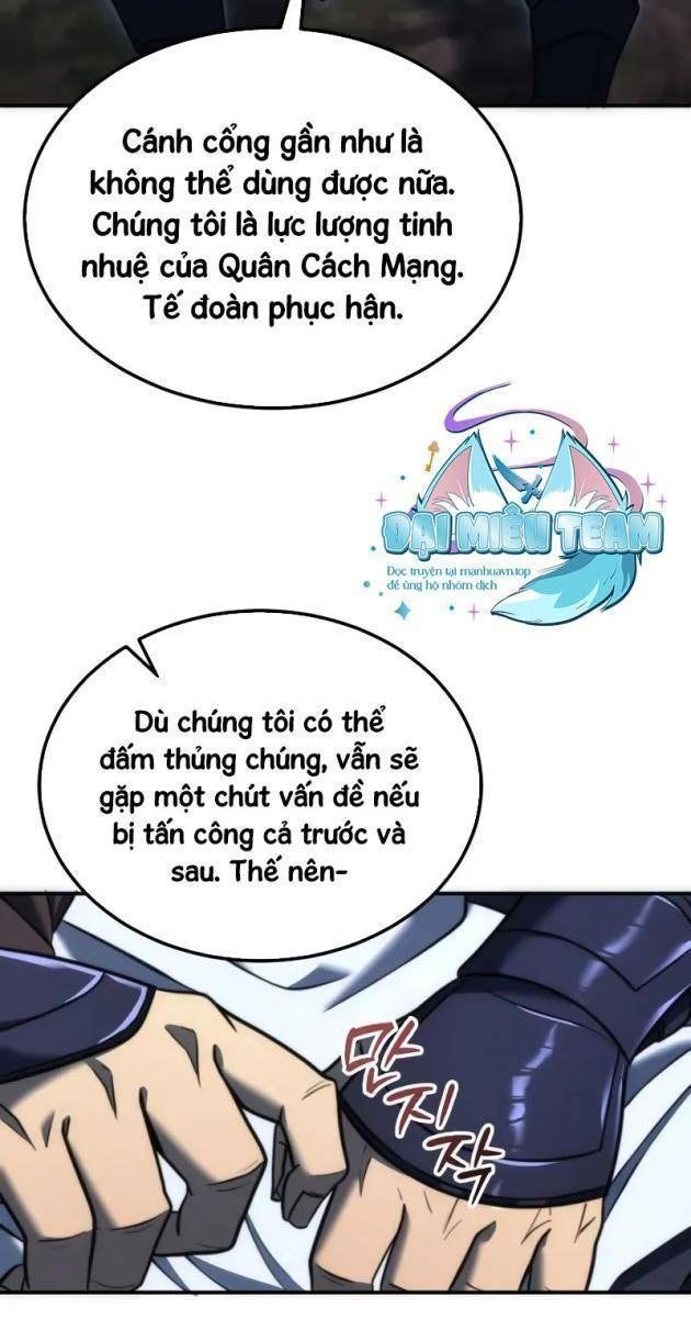 Cẩm Nang Chiến Lược Của Nhân Vật Phụ Cấp Siêu Việt - Page 66