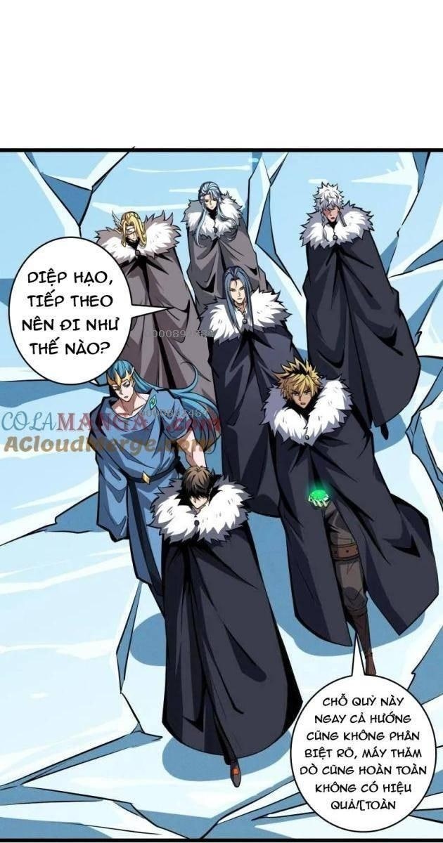 Vừa Chơi Đã Có Tài Khoản Vương Giả - Page 5