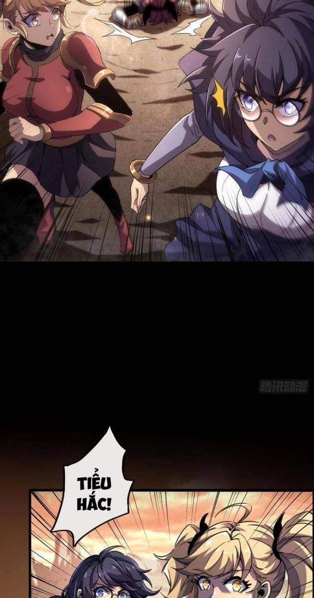 Dị Biến Giáng Lâm Nhân Gian: Triệu Hoán Chi Chủ! - Page 13