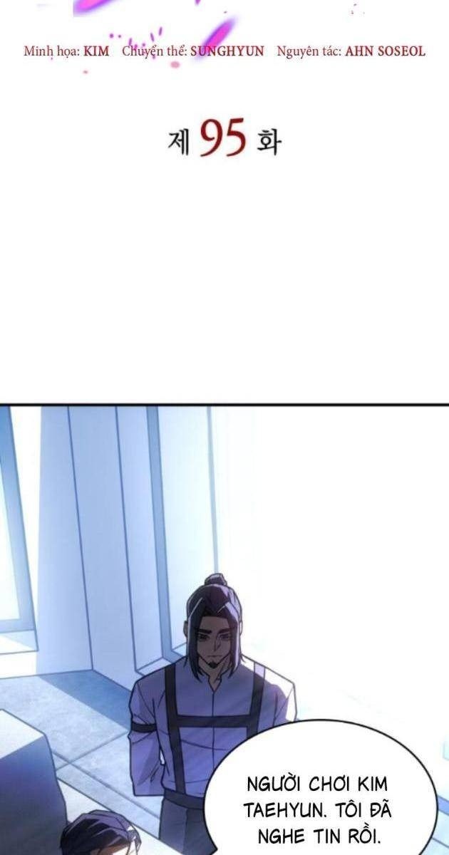 Hồi Quy Bằng Vương Quyền - Page 40