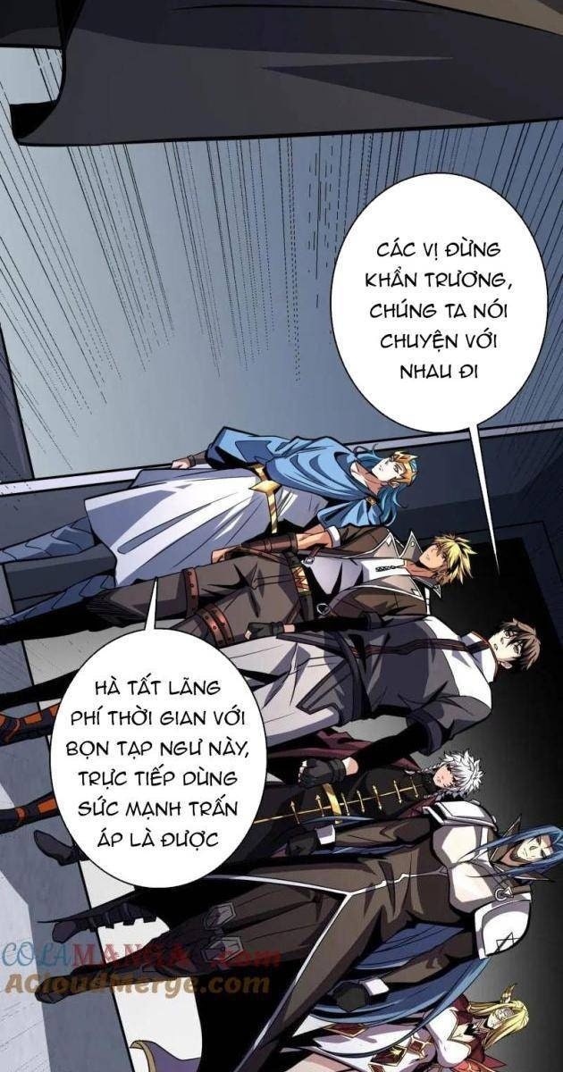 Vừa Chơi Đã Có Tài Khoản Vương Giả - Page 58