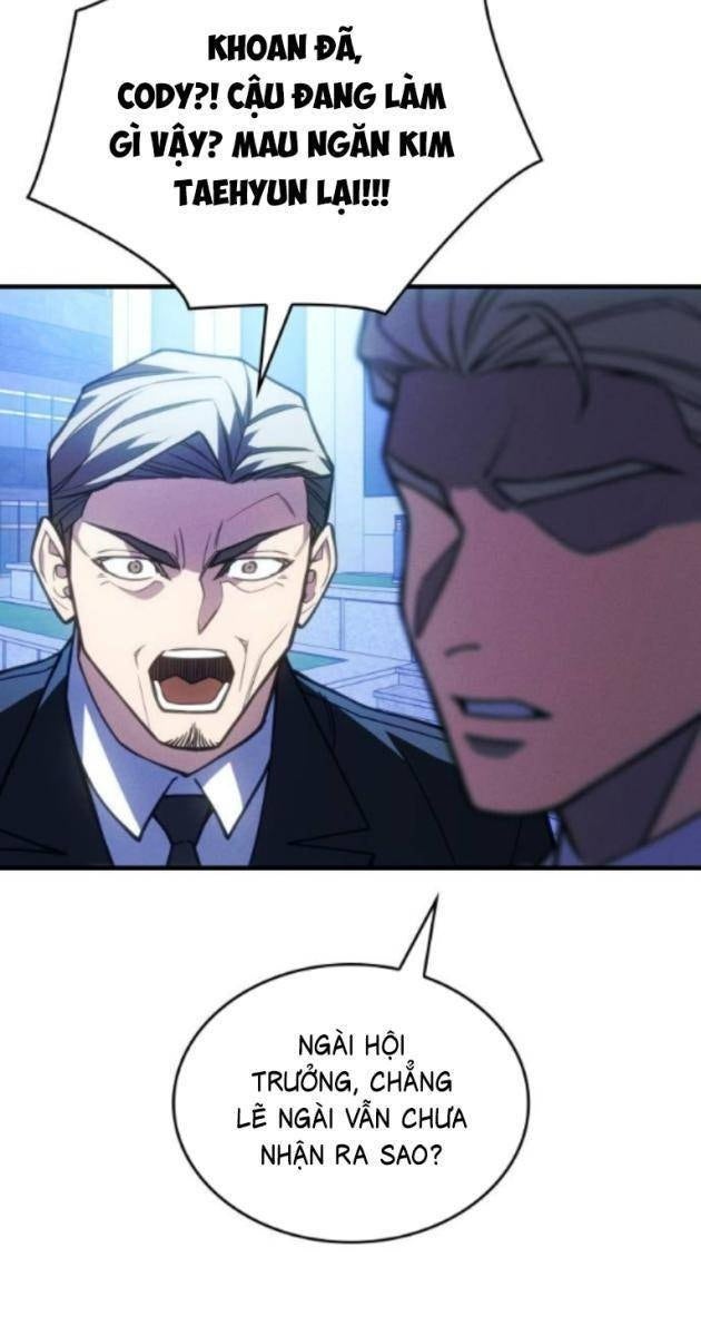 Hồi Quy Bằng Vương Quyền - Page 19