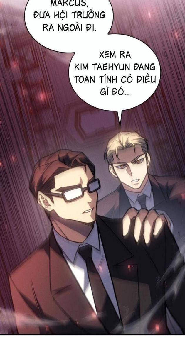 Hồi Quy Bằng Vương Quyền - Page 37