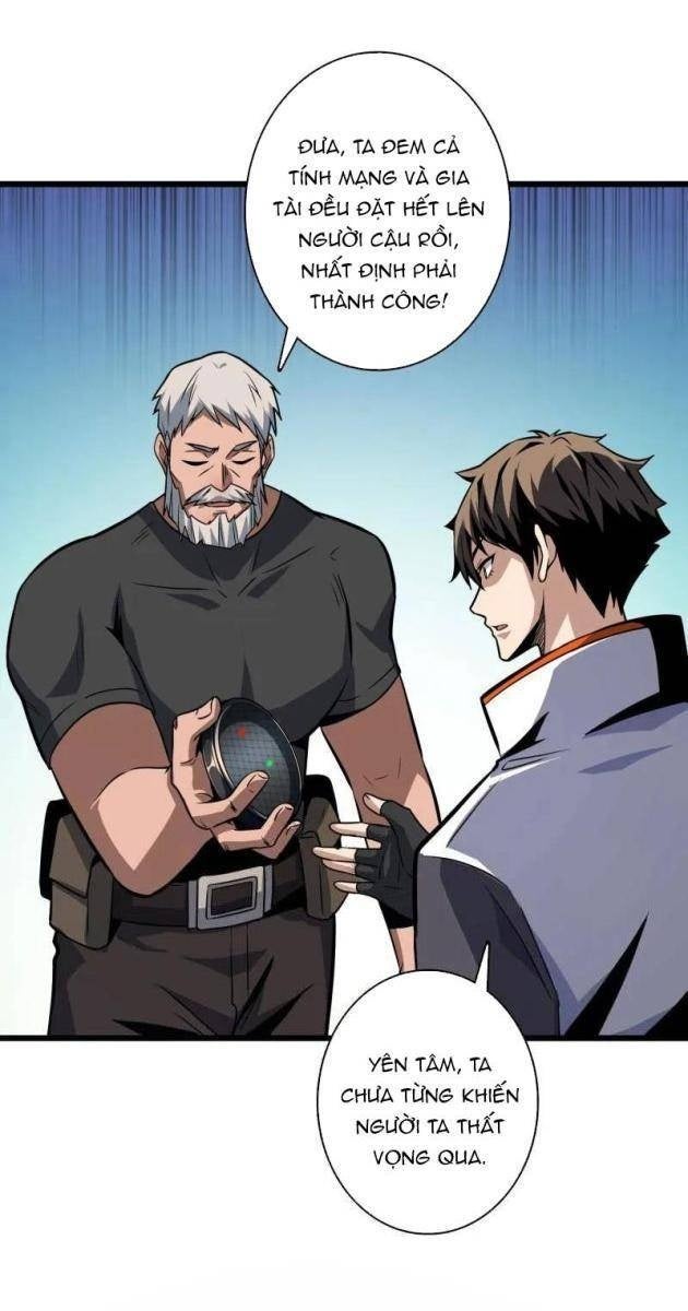 Vừa Chơi Đã Có Tài Khoản Vương Giả - Page 54