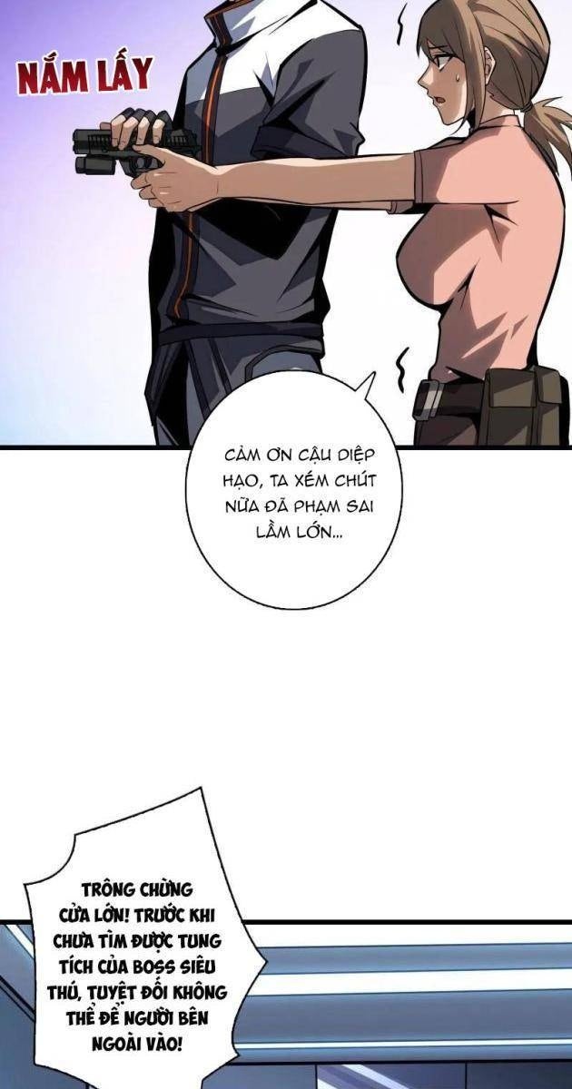 Vừa Chơi Đã Có Tài Khoản Vương Giả - Page 36