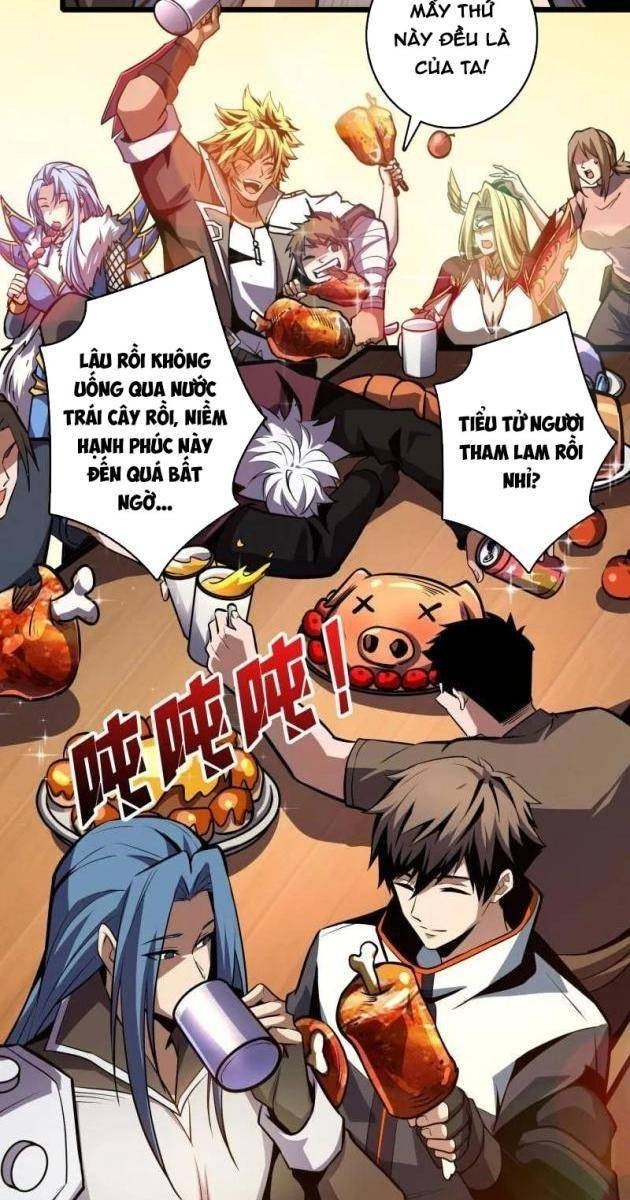 Vừa Chơi Đã Có Tài Khoản Vương Giả - Page 53