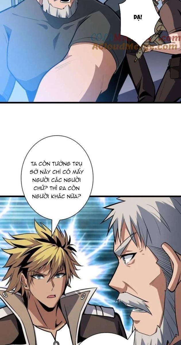 Vừa Chơi Đã Có Tài Khoản Vương Giả - Page 38