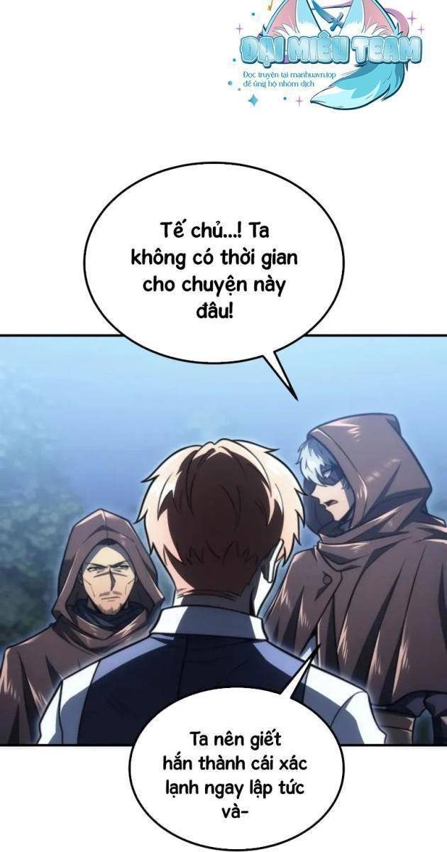 Cẩm Nang Chiến Lược Của Nhân Vật Phụ Cấp Siêu Việt - Page 127