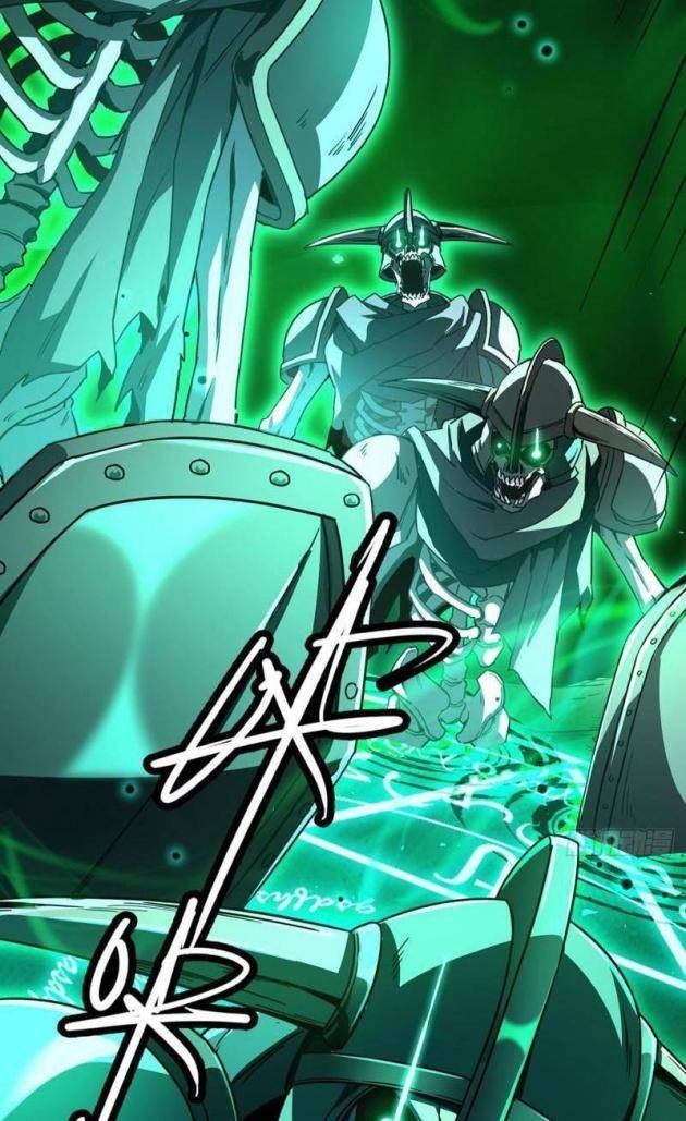 Dị Biến Giáng Lâm Nhân Gian: Triệu Hoán Chi Chủ! - Page 58