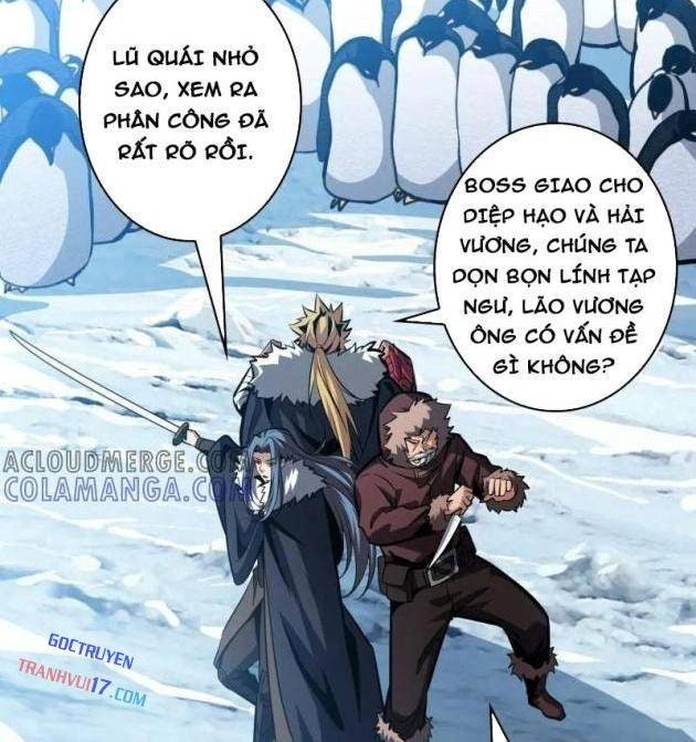 Vừa Chơi Đã Có Tài Khoản Vương Giả - Page 56