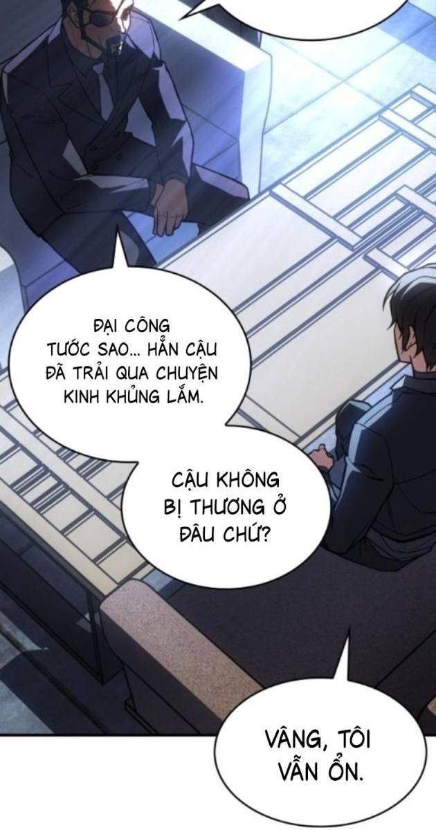 Hồi Quy Bằng Vương Quyền - Page 41