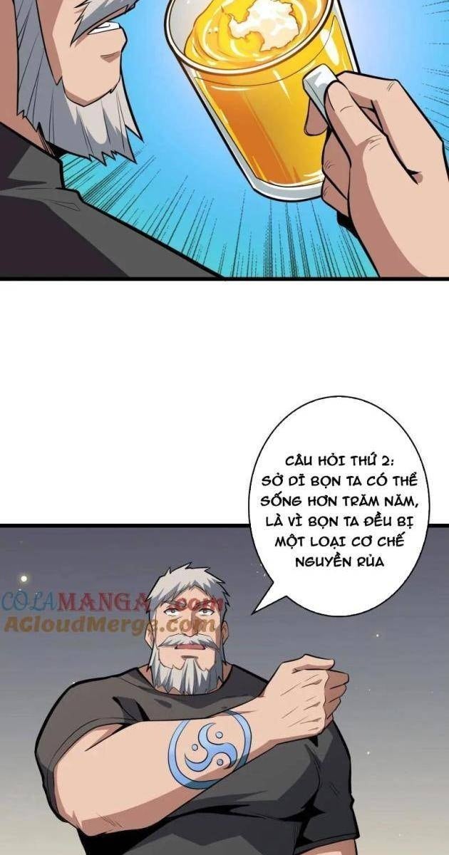 Vừa Chơi Đã Có Tài Khoản Vương Giả - Page 57