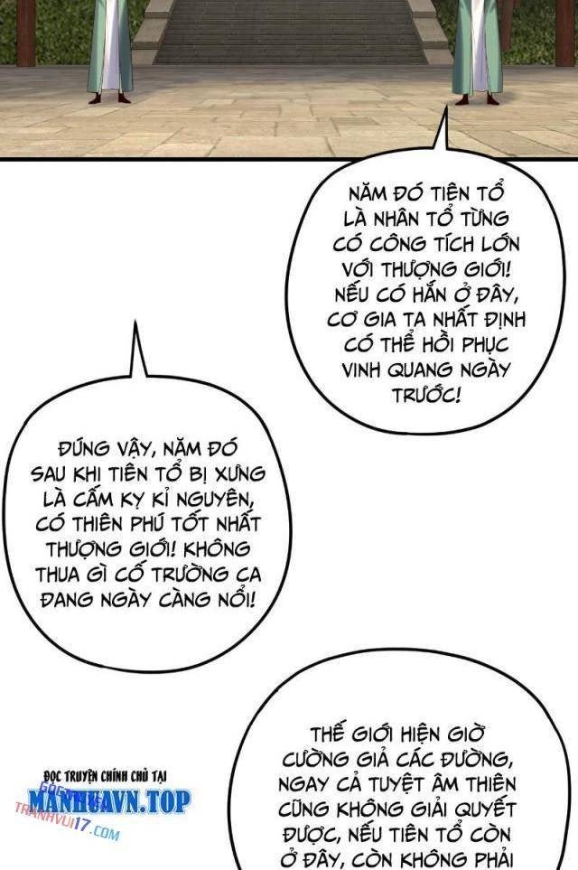 Ta Trời Sinh Đã Là Nhân Vật Phản Diện - Page 4