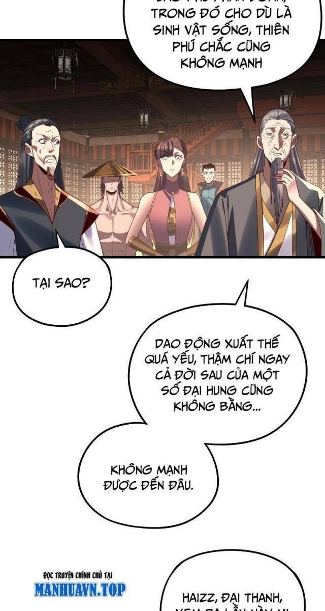 Ta Trời Sinh Đã Là Nhân Vật Phản Diện - Page 55