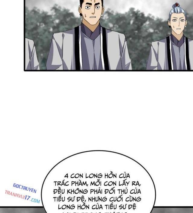 Đại Quản Gia Là Ma Hoàng - Page 36