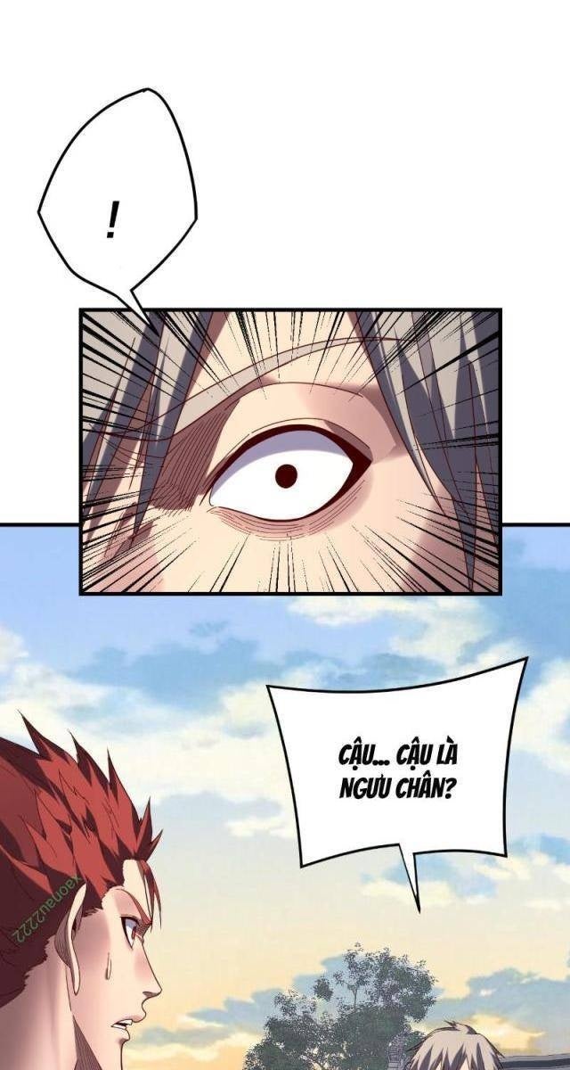 Ta Trời Sinh Đã Là Nhân Vật Phản Diện - Page 21