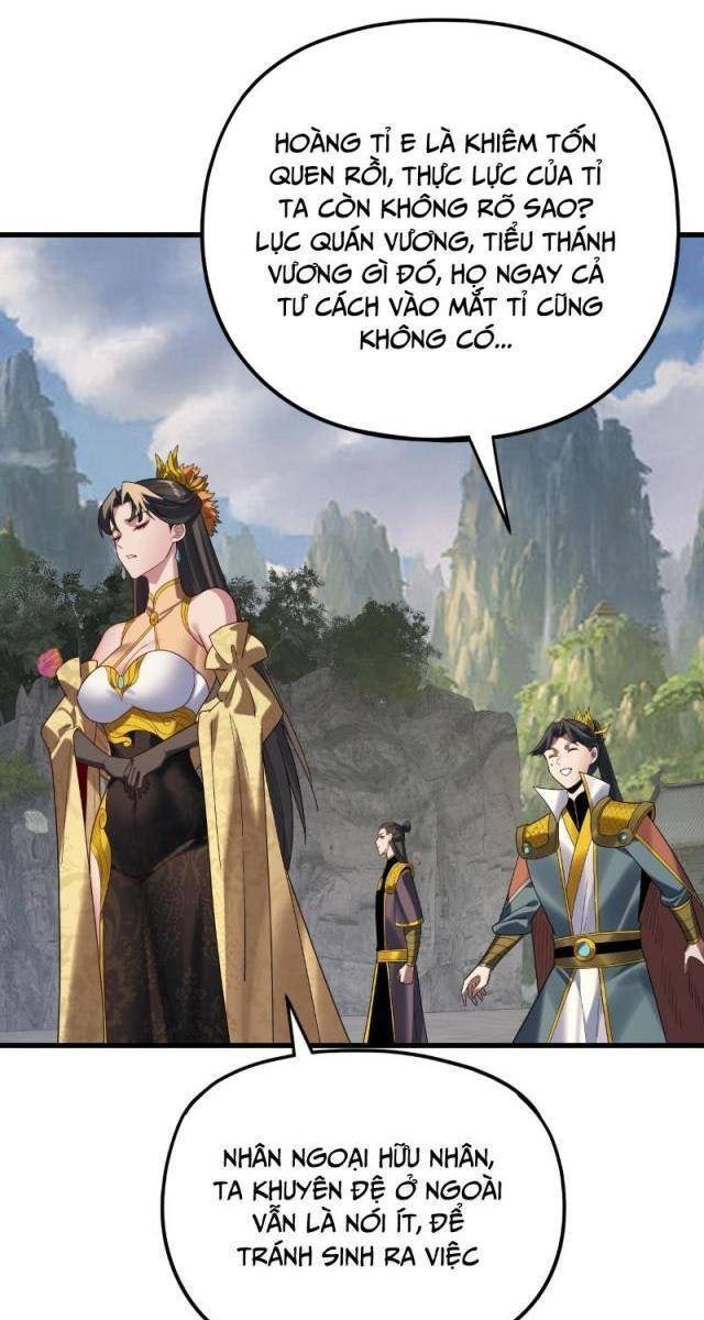 Ta Trời Sinh Đã Là Nhân Vật Phản Diện - Page 41