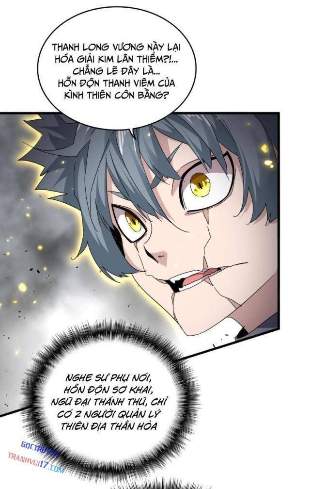 Đại Quản Gia Là Ma Hoàng - Page 50