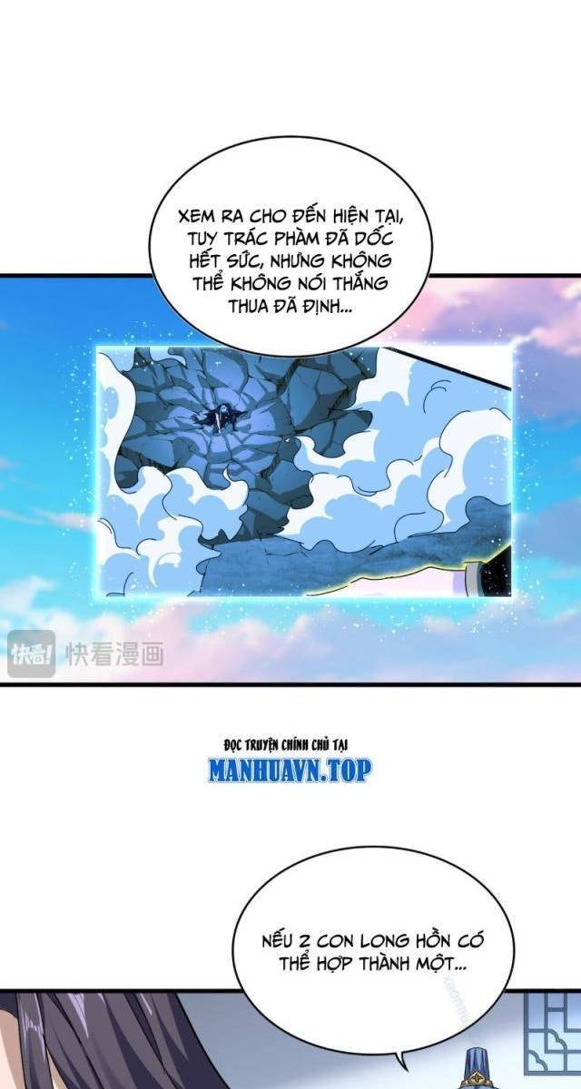 Đại Quản Gia Là Ma Hoàng - Page 9