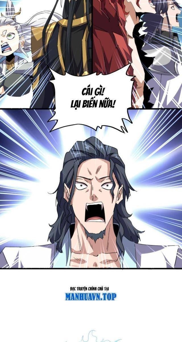 Đại Quản Gia Là Ma Hoàng - Page 47