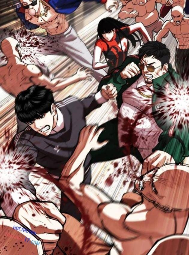 Hoán Đổi Diệu Kì - Page 128