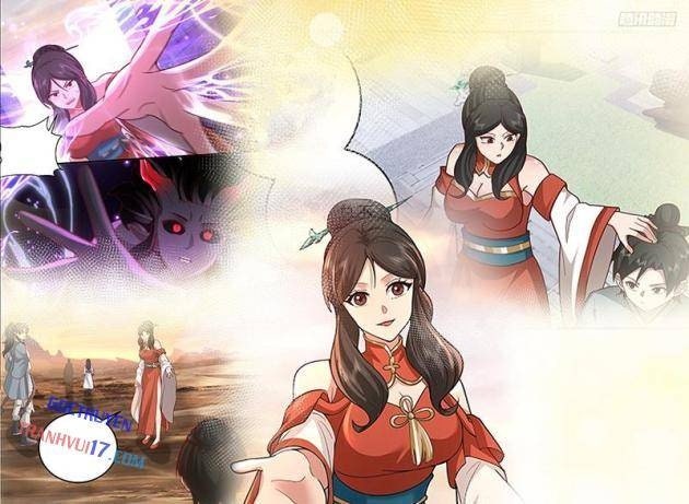 Võ Luyện Đỉnh Phong - Page 23